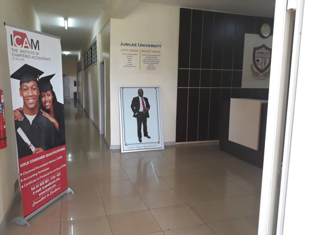 Jubilee University Campus