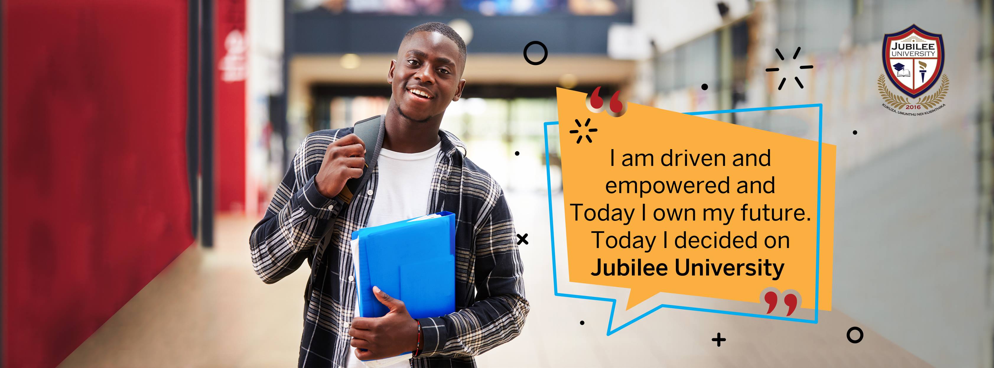 Jubilee University Campus View