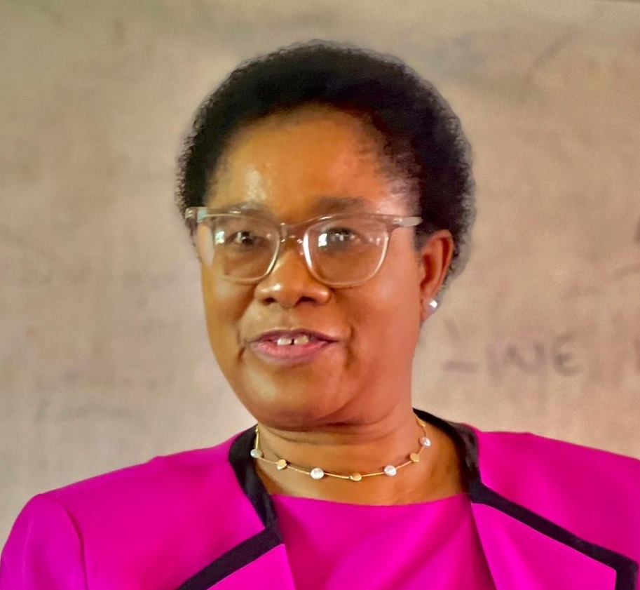 Dr. Ida Mdendera - Vice Chancellor